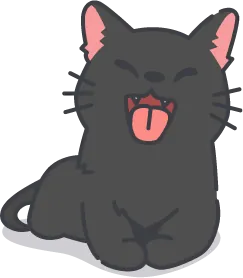 Chat miaulant pour communiquer différents besoins et émotions