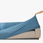 Housse Canapé Anti-Griffes Chat Extensible - Protection Lavable facile installer