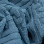 Housse Canapé Anti-Griffes Chat Extensible - Protection Lavable tissu detail