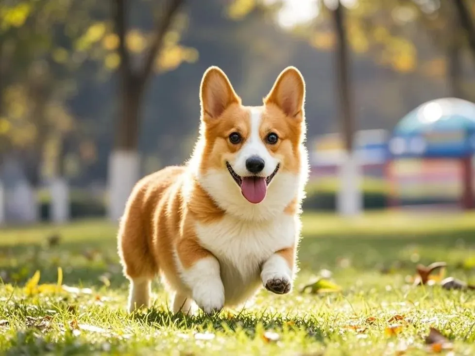 Quelle Race de Chien est la Plus Mignonne ? Top 15 en France Welsh Corgi Pembroke avec ses courtes pattes et sa frimousse souriante