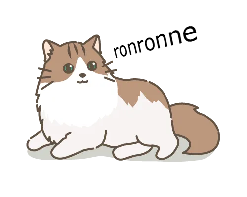 Chat ronronnant montrant contentement et bien-être