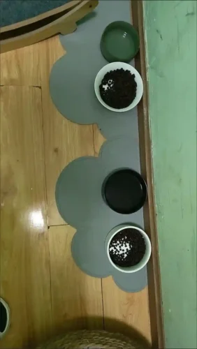 Tapis Pour Gamelle Chien Nuvola photo review