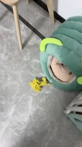 Click to view full screen Jouet Pour Chien Indestructible Contento photo review