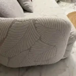 Housse Canapé Extensible CARVED - Protection Anti-Griffes photo review