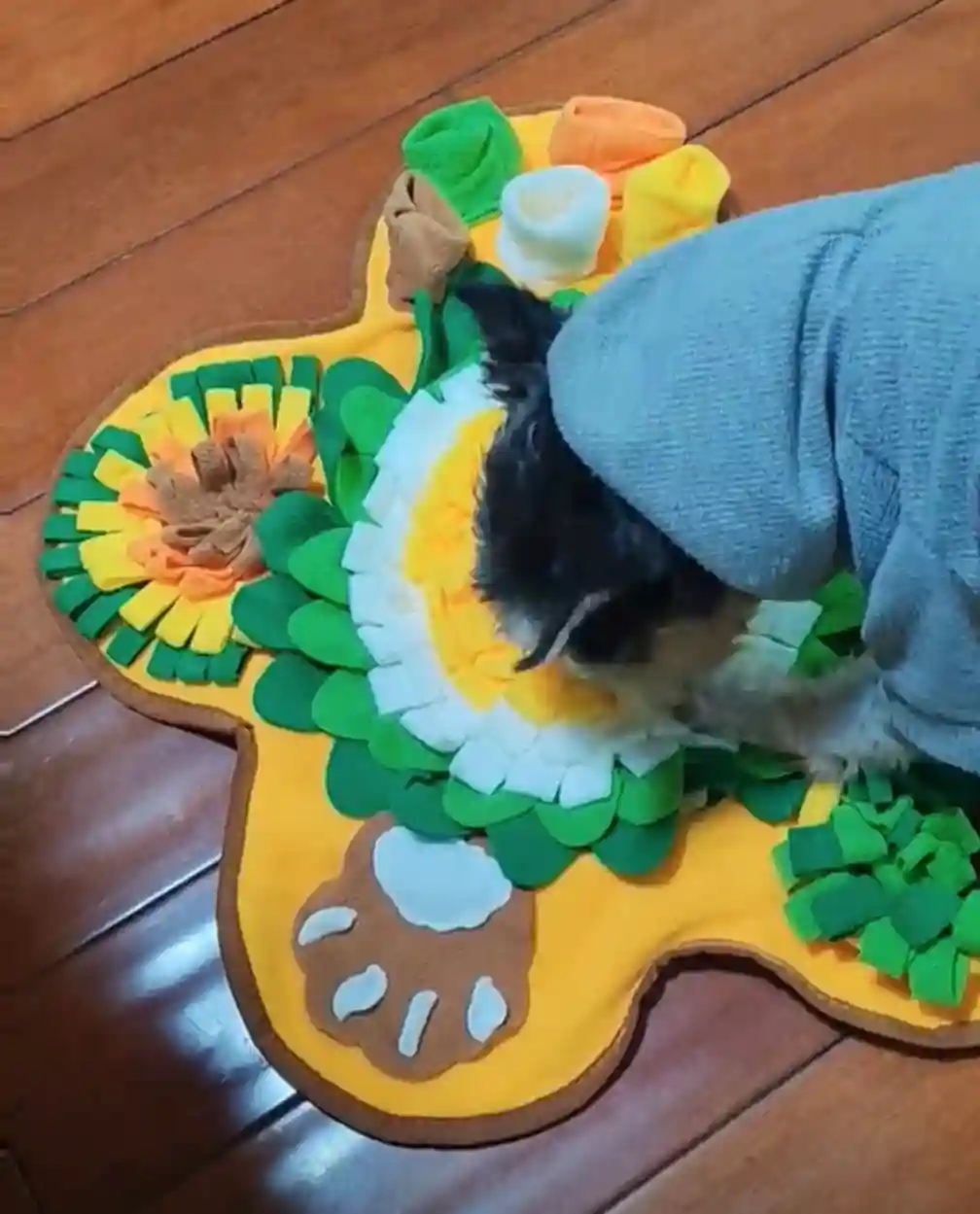 Tapis de fouille chien Giardino photo review