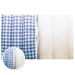 Niche-Chat-Semi-Fermée-Lavable-Douce-Hiver-4-Saisons-tissu-detail Niche Chat Semi-Fermée Lavable Douce Hiver 4 Saisons tissu detail