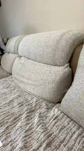 Click to view full screen Housse Canapé Extensible - Protection Complète 360° Antidérapante photo review