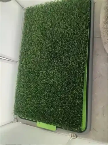 Click to view full screen Litière Pour Chien Puhtaus photo review