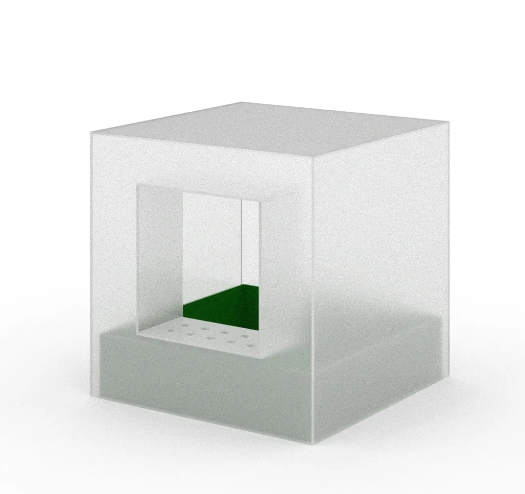 Comparaison de modèles de bacs à litière classiques vendus en animalerie