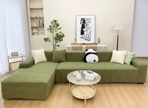 Click to view full screen Housse Canapé Extensible Pour Chat et Chien photo review