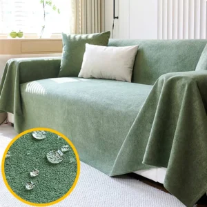 Protection Canapé Chat – Housse Velours Déperlante Anti-Griffes | Animimi