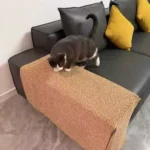 Protège Accoudoir Canapé Anti-Griffes Chat – Sisal – 5 Tailles photo review