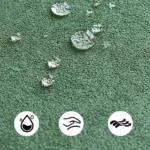 housse-canape-anti-griffes-chat-velours-vert-Déperlante