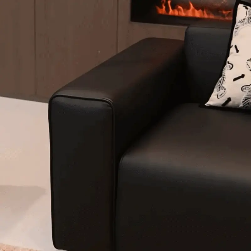 Protège Accoudoir Canapé Anti-Griffes Chat – Sisal – 5 Tailles Housse facile à installer et à retirer, pratique pour le nettoyage