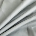 Housse Canapé Simili-Cuir gris, gros plan texture cuir artificiel