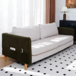Housse-Accoudoir-Canapé-Anti-Griffures-Chat-3-Poches-chic-pratique Housse Accoudoir Canape Anti Griffures Chat 3 Poches chic pratique