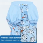 combinaison-protection-ventre-corgi-detail combinaison protection ventre corgi detail
