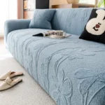 housse-de-canape-extensible-bleu-denim