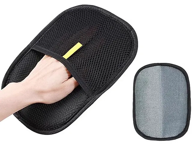 Gant anti-poils
