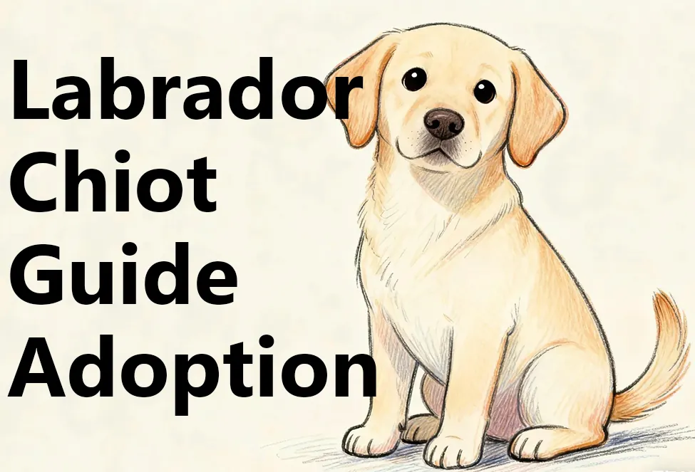 Labrador chiot : guide complet pour bien l'accueillir