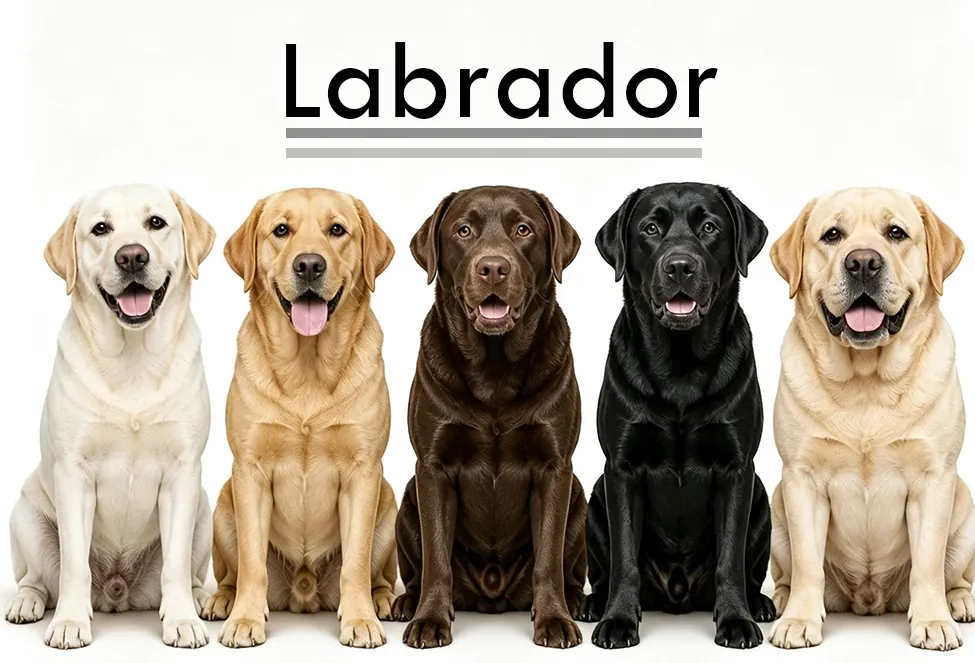 Labrador : couleurs, tailles, prix et guide complet