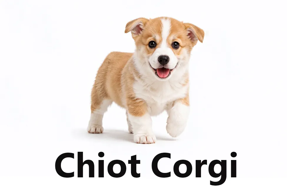 Chiot Corgi : poids, croissance et conseils mois par mois Chiot Corgi : poids, croissance et conseils mois par mois