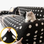 Housse canapé extensible