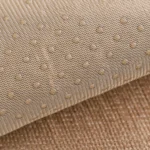 Picots de silicone antidérapants au dos du jeté de canapé imperméable